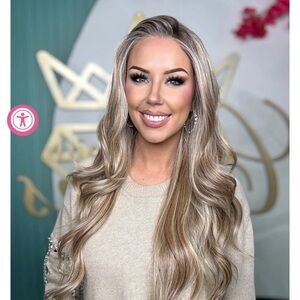 Zeppelin in Honeycomb Crush by Chelsey Smith Cosmetics CSC 24 inches FREE PART